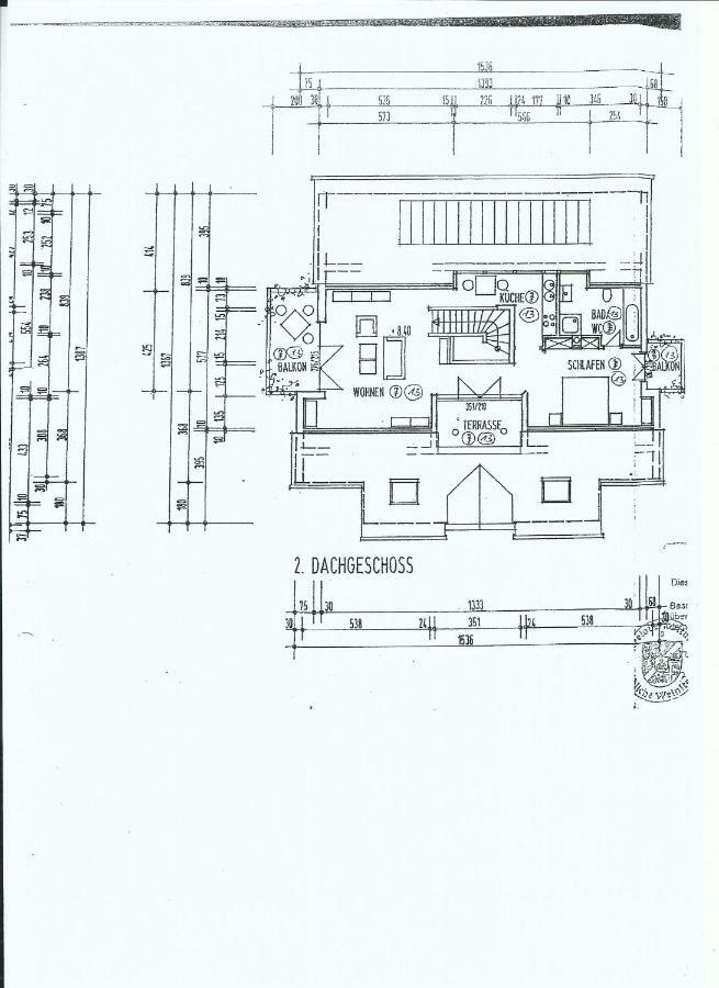 Ferienwohnung Anita 特里费尔斯山麓安韦勒 外观 照片
