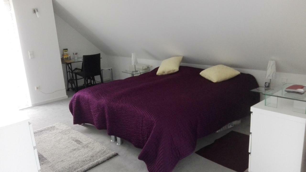 Ferienwohnung Anita 特里费尔斯山麓安韦勒 外观 照片